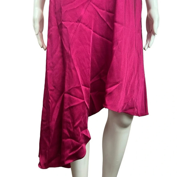 NWT A.L.C. Tilly Asymmetrical Dress - Picture 6 of 10
